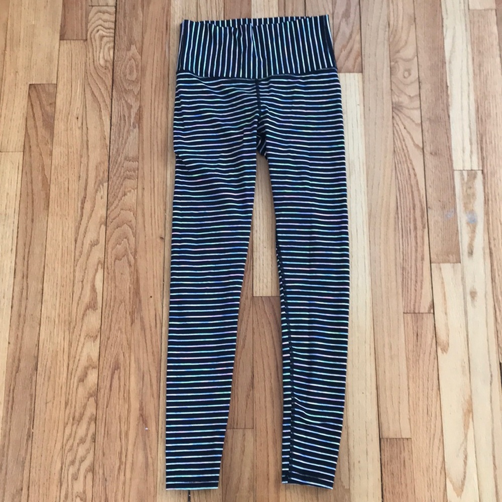 Ivivva Striped Leggings